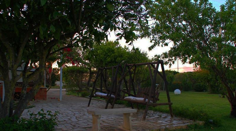 Villa Savarino Vittoria Bagian luar foto