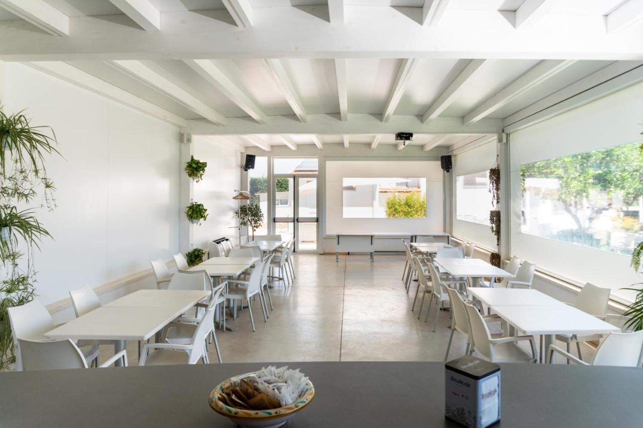 Villa Savarino Vittoria Bagian luar foto