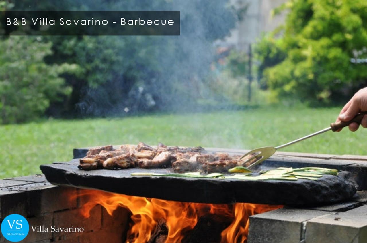 Villa Savarino Vittoria Bagian luar foto